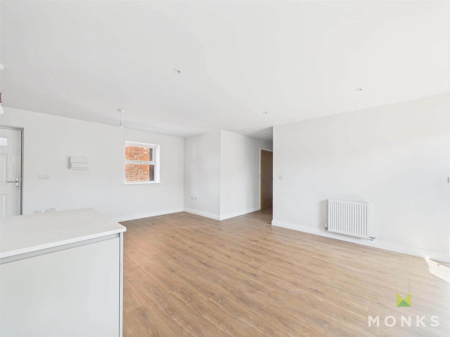 Apartment 3, Lymehurst Place Ellesmere Road, Shrewsbury, SY1 2QT For Sale